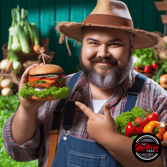 Perfekte Burger vom Grill: Ein Geschmackserlebnis in jedem Bissen - The Barbecue Park