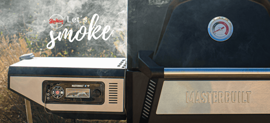 Smoken auf dem Grill: Die Kunst des langsamen Grillens - The Barbecue Park