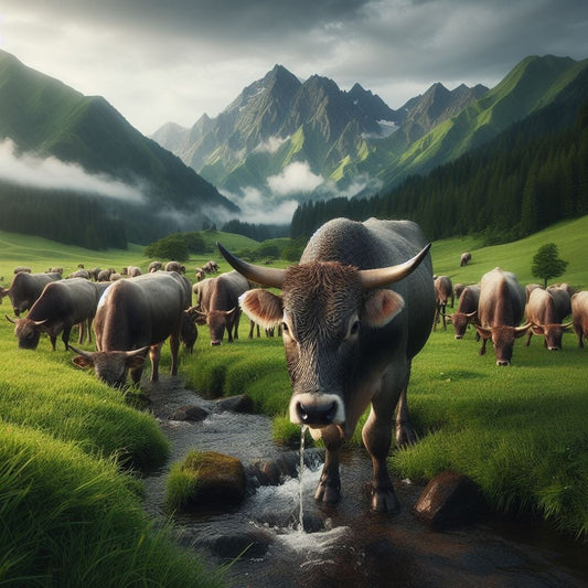 Tajima Wagyu Rind: Eine Reise durch die Welt des exquisiten Fleisches - The Barbecue Park