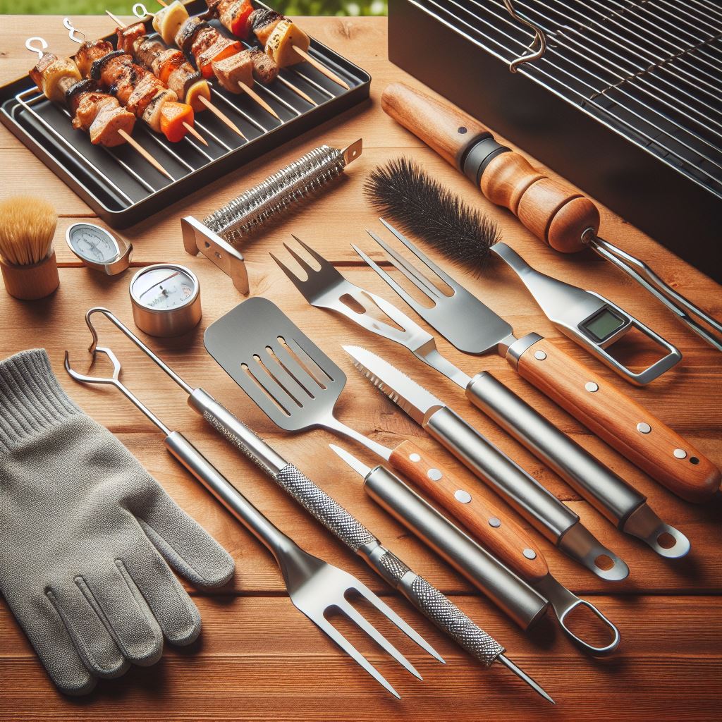 Smart und Scharf – Die besten Grillgadgets, die das Grillen erleichtern