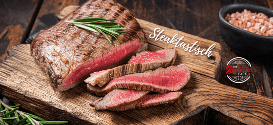 Tipps für das perfekte Steak: So gelingt Ihnen der Grillgenuss auf den Punkt genau - The Barbecue Park