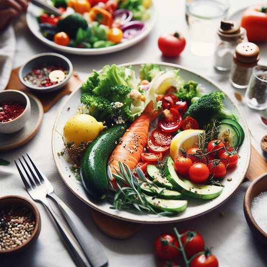 Vegetarier vs. Pescetarier: Was sind die Unterschiede? - The Barbecue Park