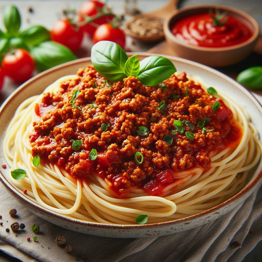 Vegetarisches Hackfleisch - The Barbecue Park