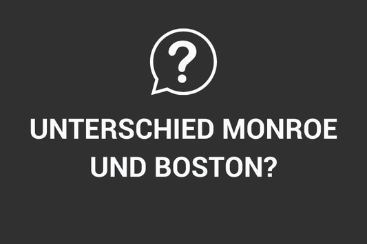 Was ist der Unterschied zwischen dem Enders Monroe und dem Enders Boston? - The Barbecue Park