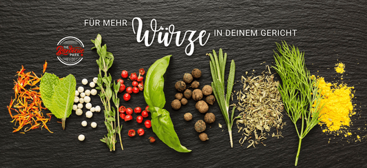 Welches Gewürz passt zu welchem Fleisch? - The Barbecue Park
