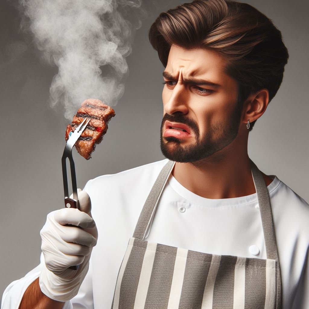 Wenn der Duft nicht stimmt: Umgang mit unangenehmen Gerüchen beim Grillen - The Barbecue Park