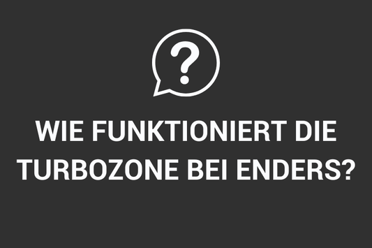 Wie funktioniert die Turbozone bei Enders? - The Barbecue Park