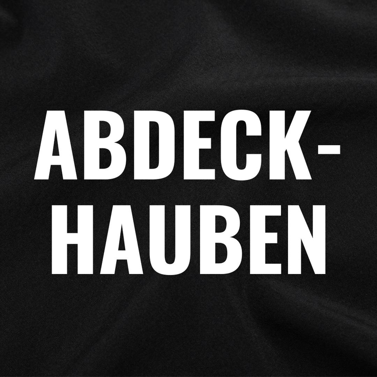 ABDECKHAUBEN