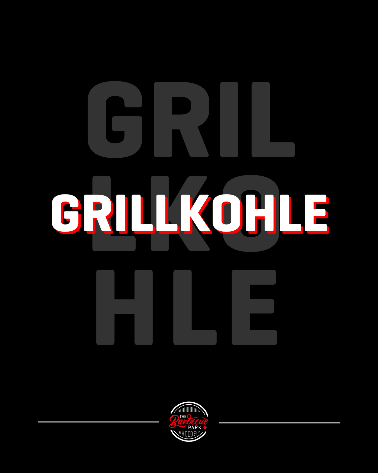 GRILLKOHLE