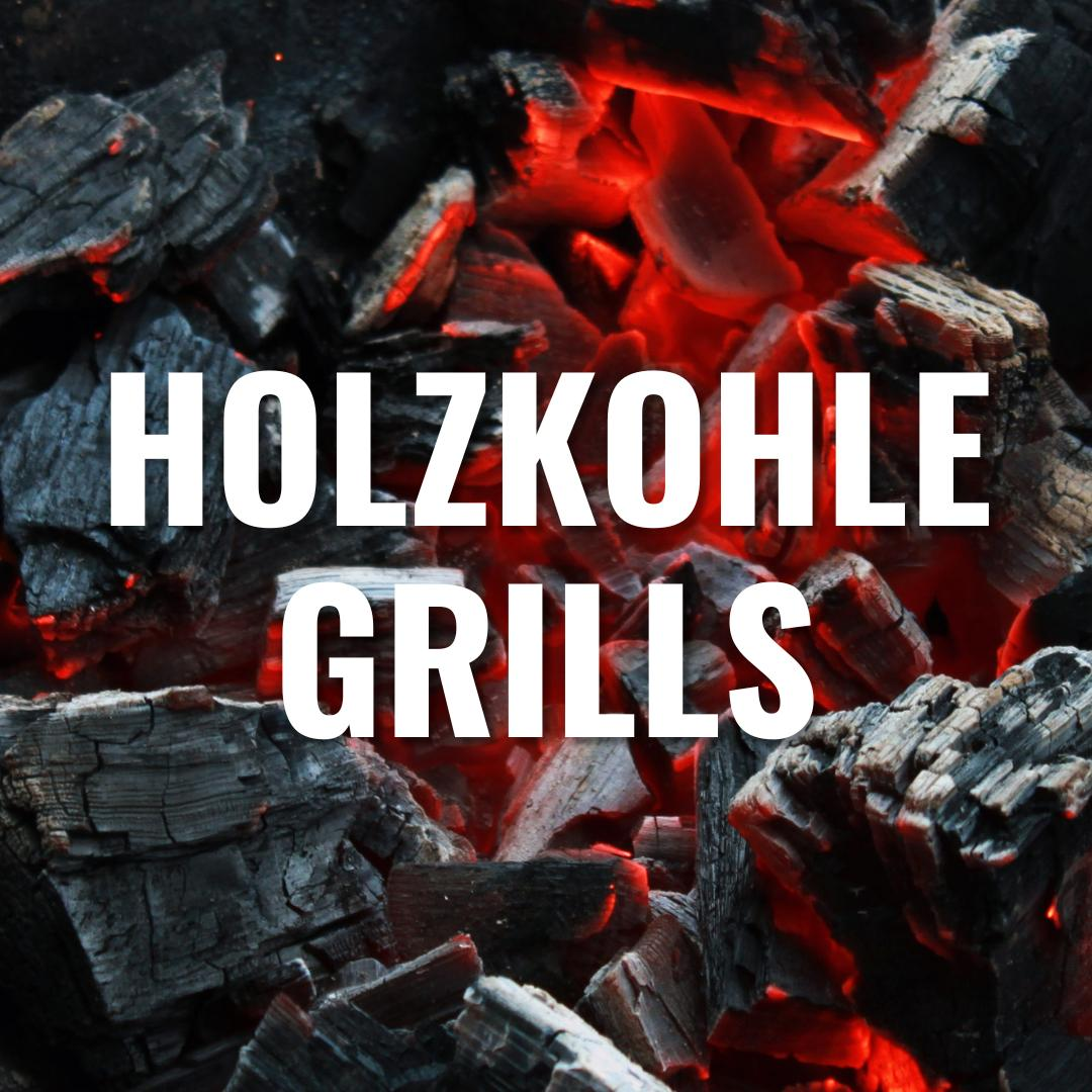 HOLZKOHLEGRILLS