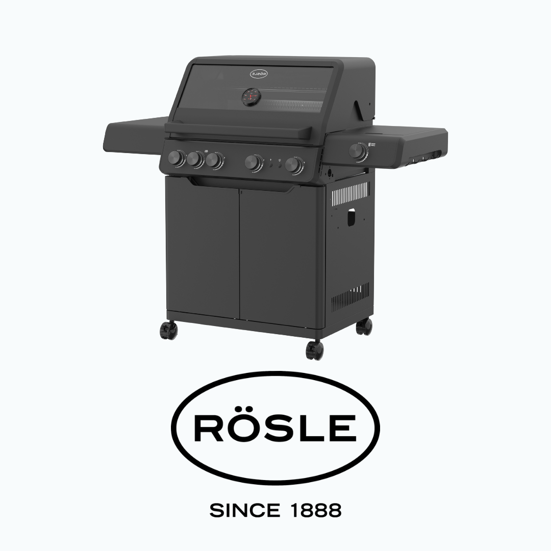 Rösle - The Barbecue Park