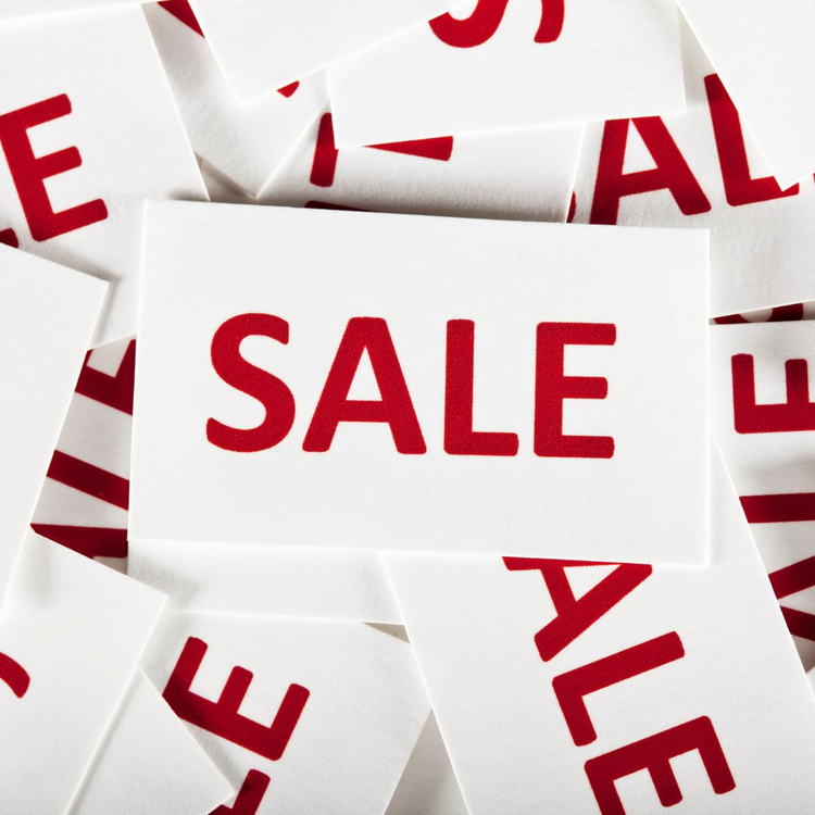 SALE