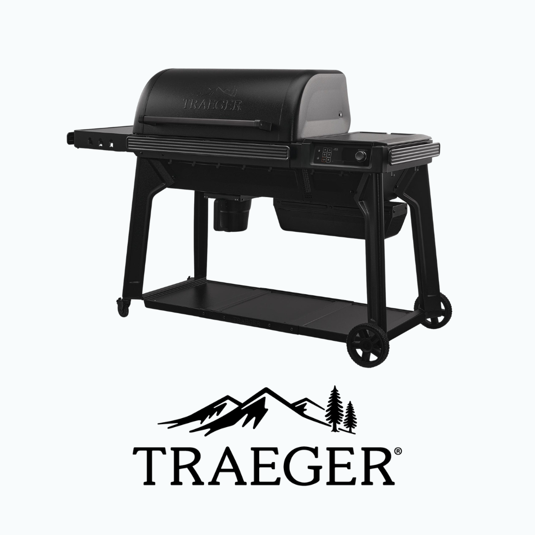 Traeger The Barbecue Park 