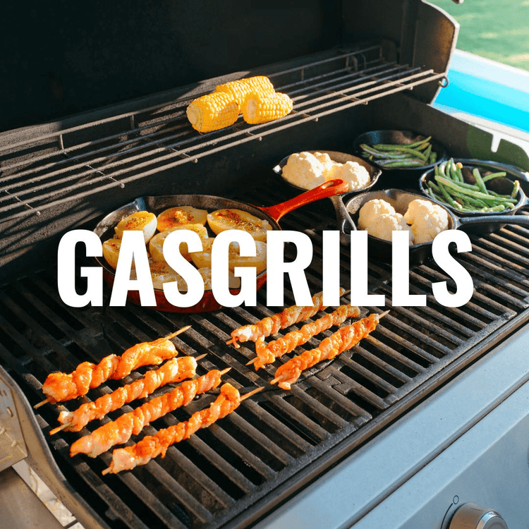 GASGRILLS - The Barbecue Park