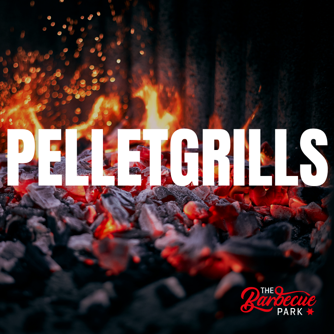 PELLETGRILLS - The Barbecue Park