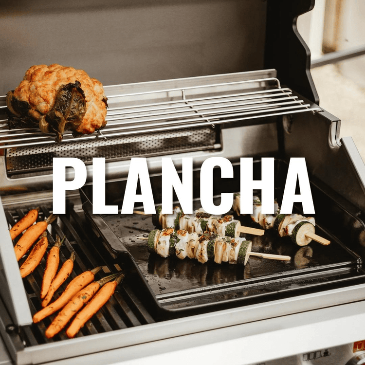 PLANCHA - The Barbecue Park