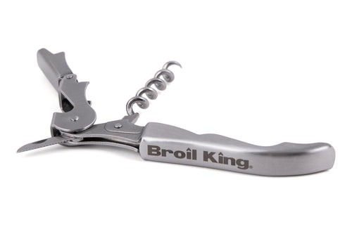 Broil King WEINFLASCHENÖFFNER / KOREKENZIEHER