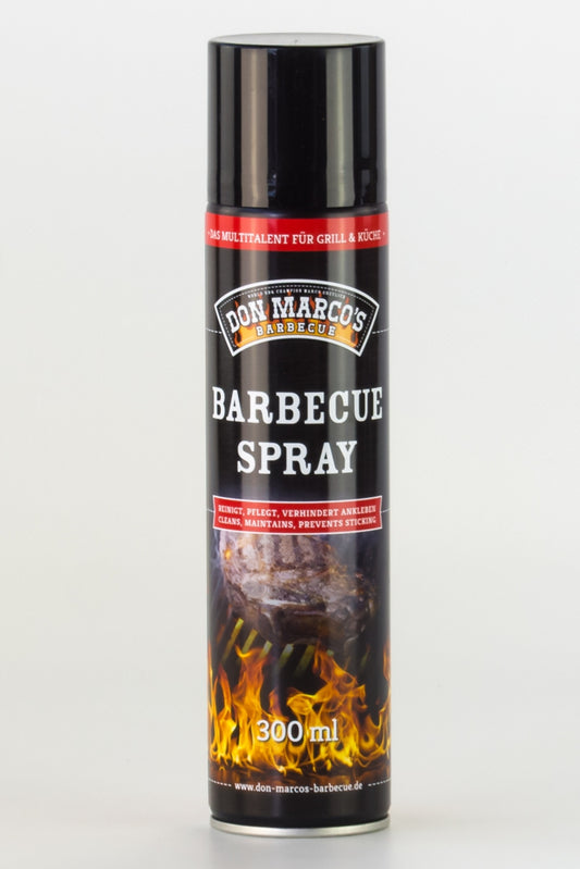 The Don Marco's Barbecue Spray - a must-have