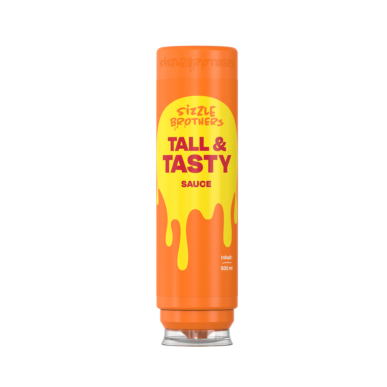 SIZZLEBROTHERS Tall & Tasty Sauce 500ml Flasche