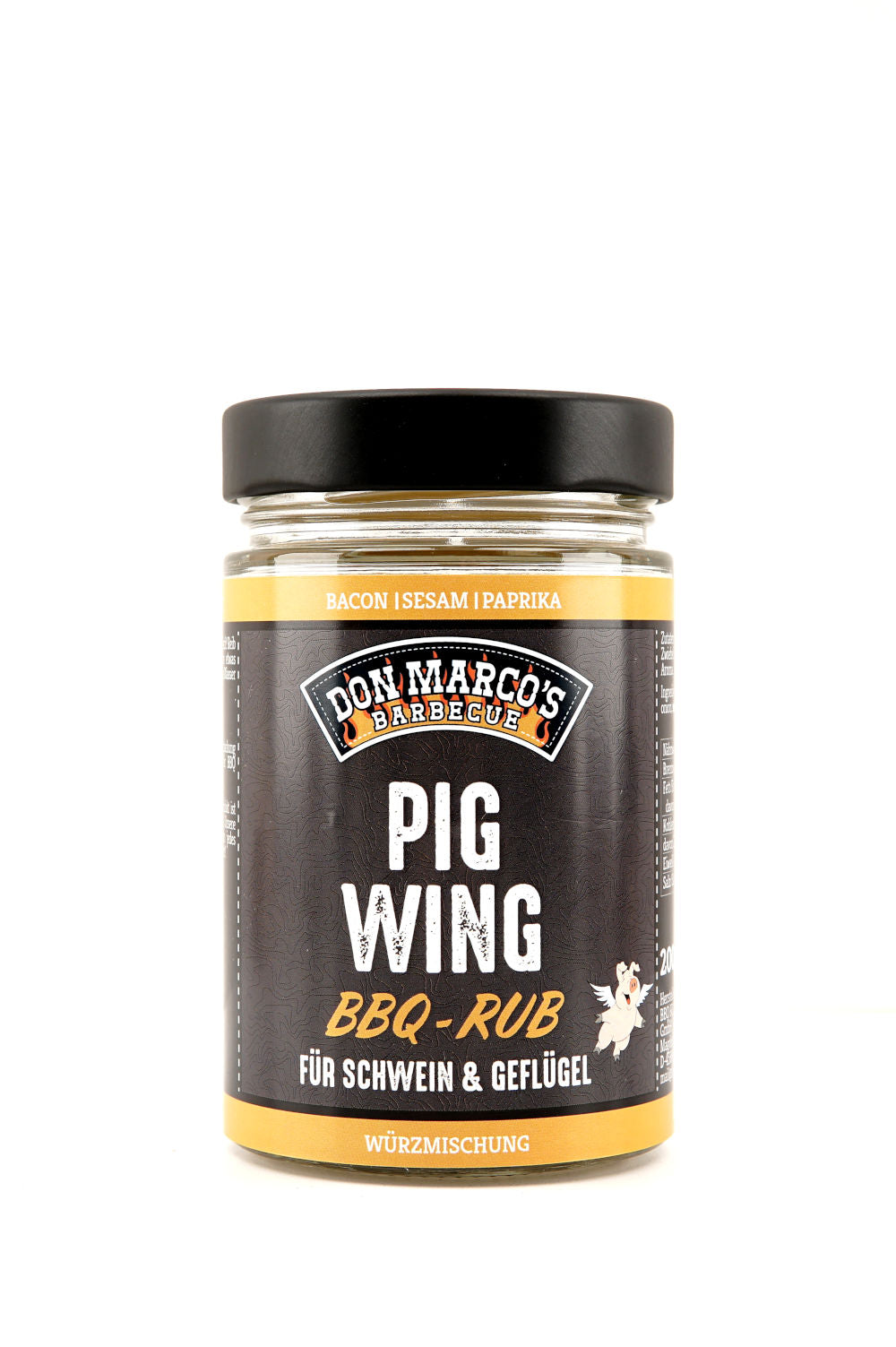 Don Marco´s PigWing