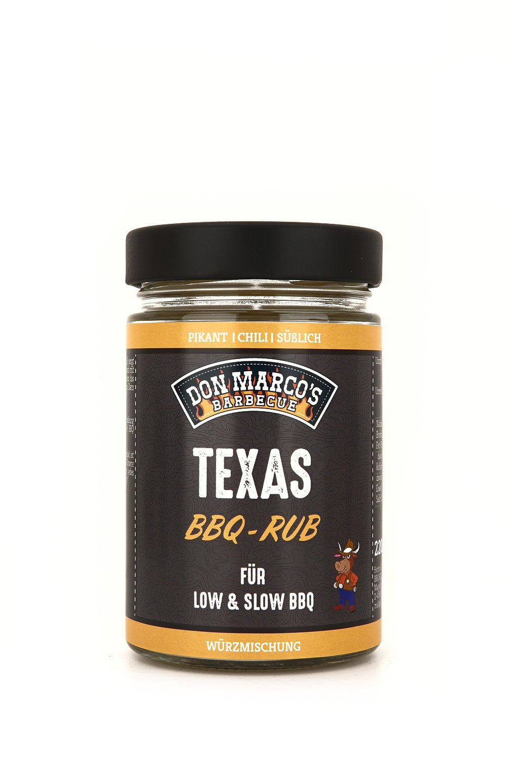 Don Marco's Texas Style Rub
