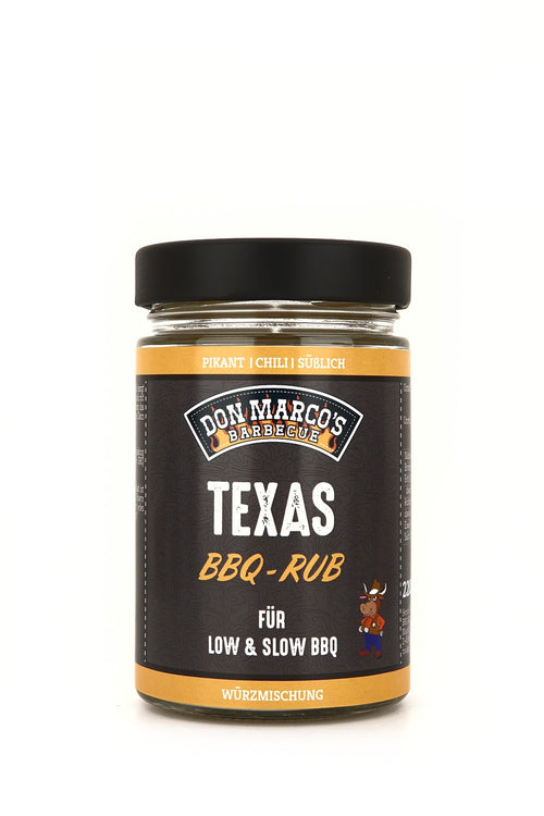 Don Marco's Texas Style Rub