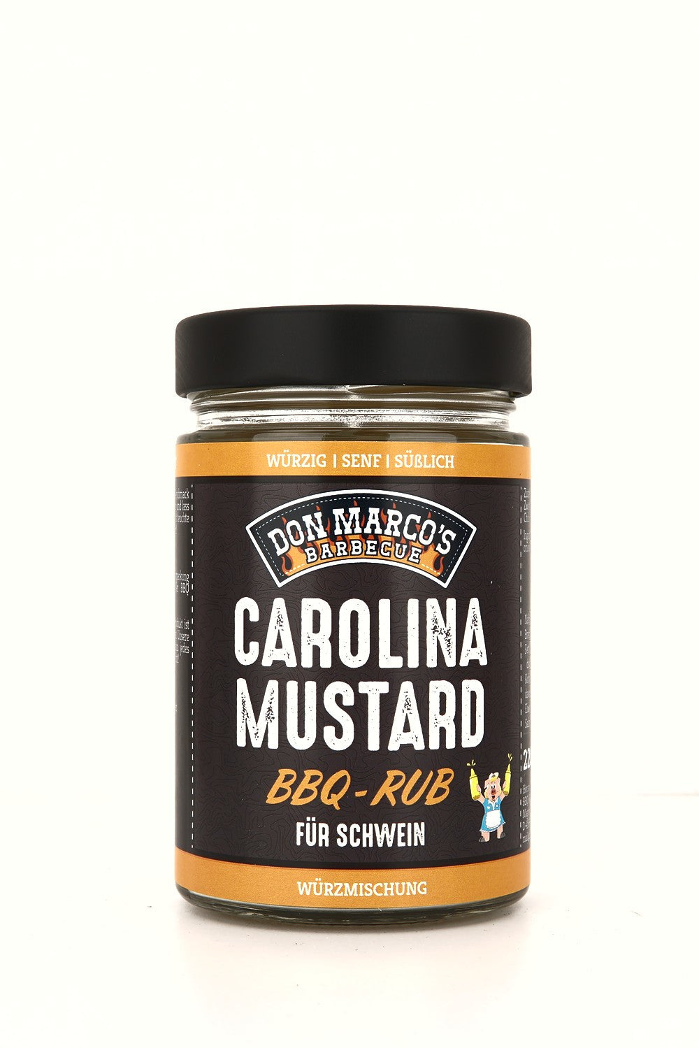 Don Marco's Carolina Mustard