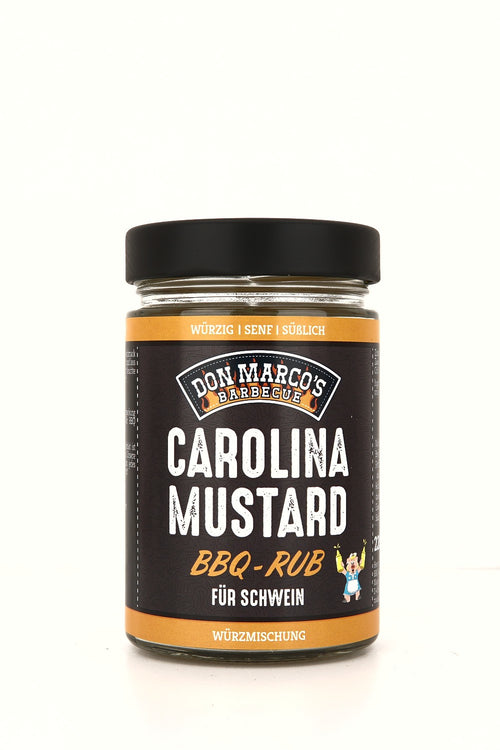 Don Marco's Carolina Mustard