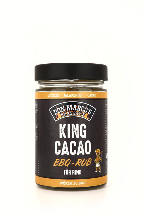 Don Marco's King Cacao