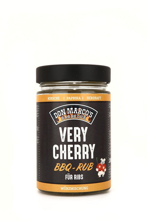 Don Marco's Very Cherry