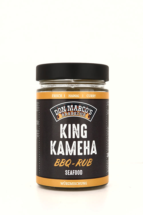 Don Marco's King Kameha