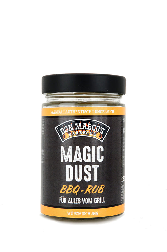 Don Marco's Magic Dust