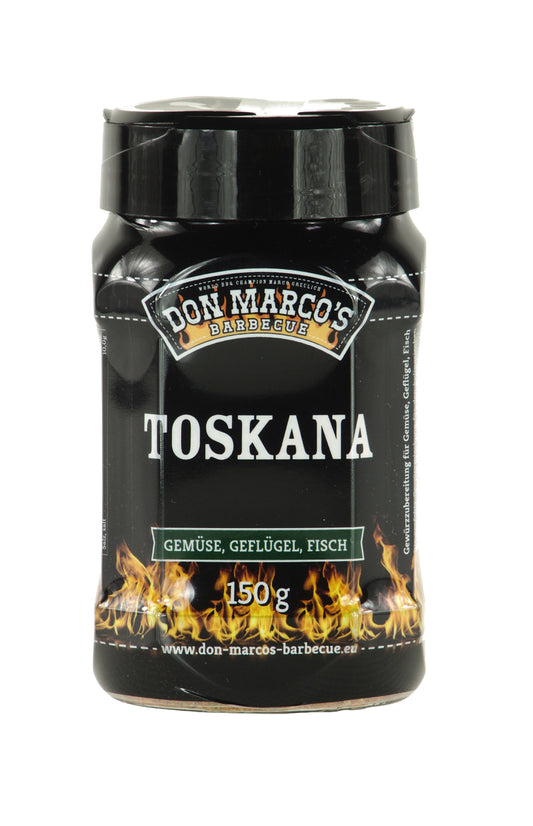 Don Marco's BBQ spice Tuscany