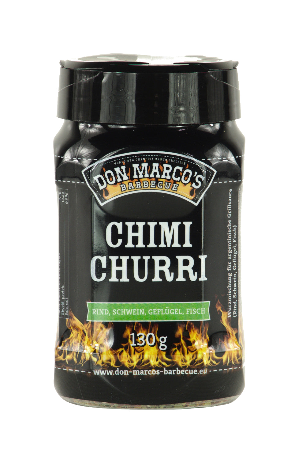 Don Marco`s Chimichurri, 130g the-barbecue-park