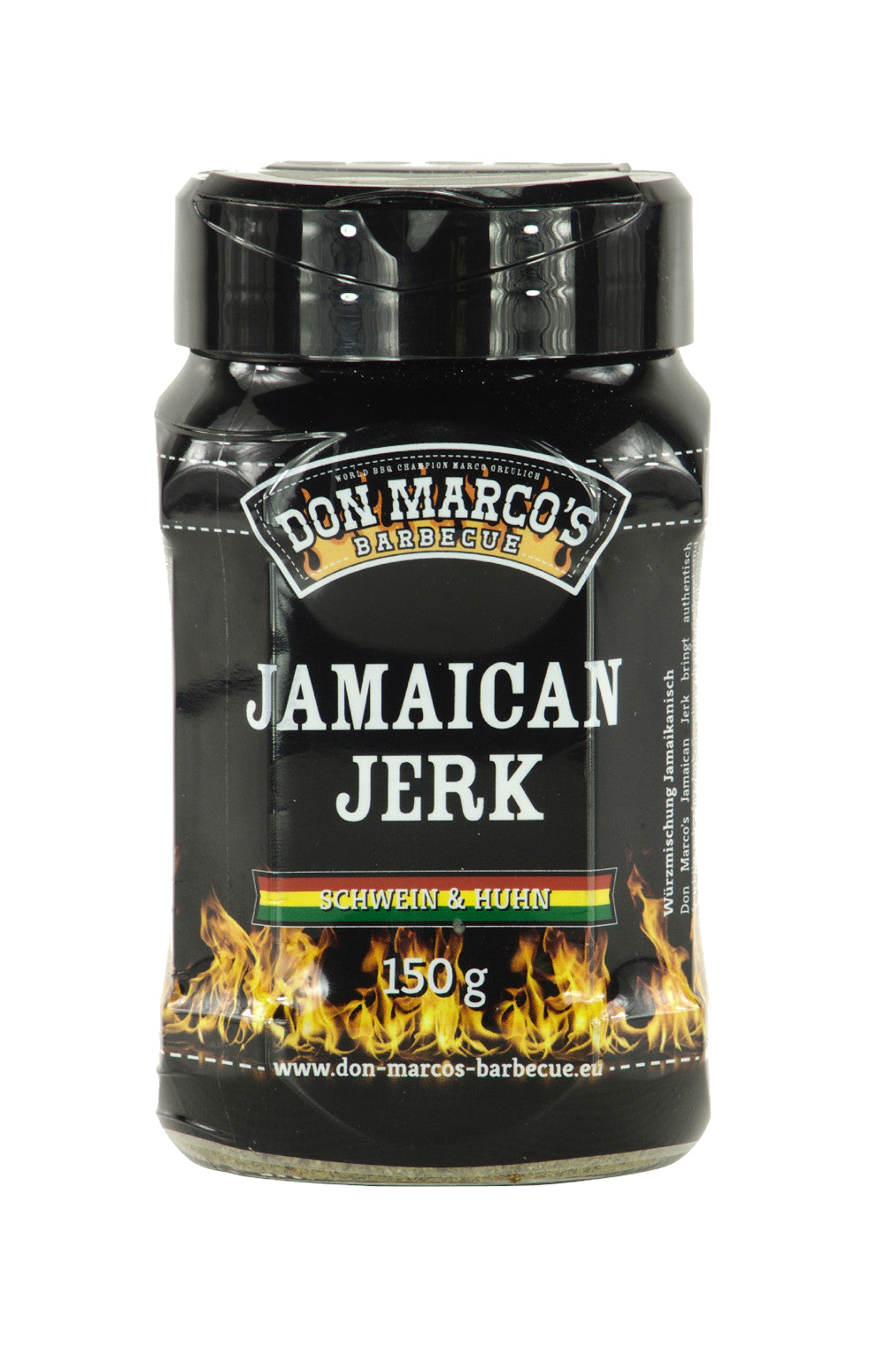 Don Marco´s Jamaican Jerk, 150g