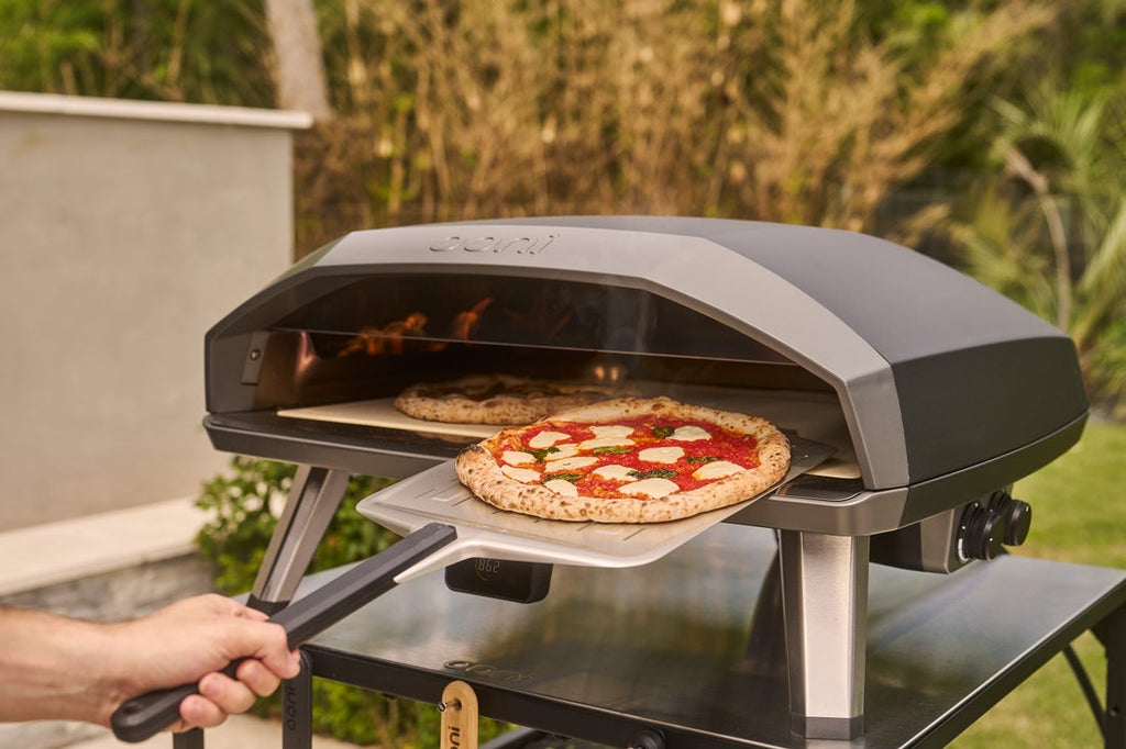 Ooni Koda 2 Max Pizza Oven - 50 mbar DE