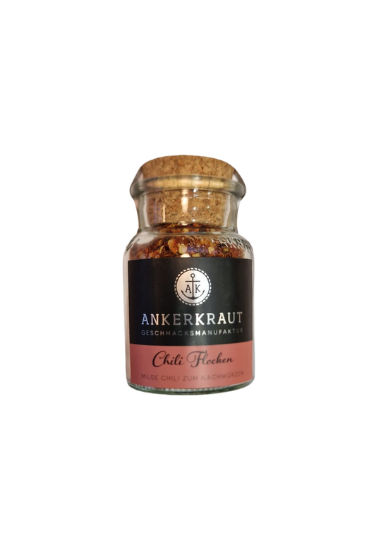 Ankerkraut Chili Flocken, 65g