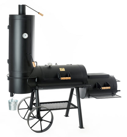 JOE´s Barbeque Smoker JOE´s 16" Chuckwagon the-barbecue-park