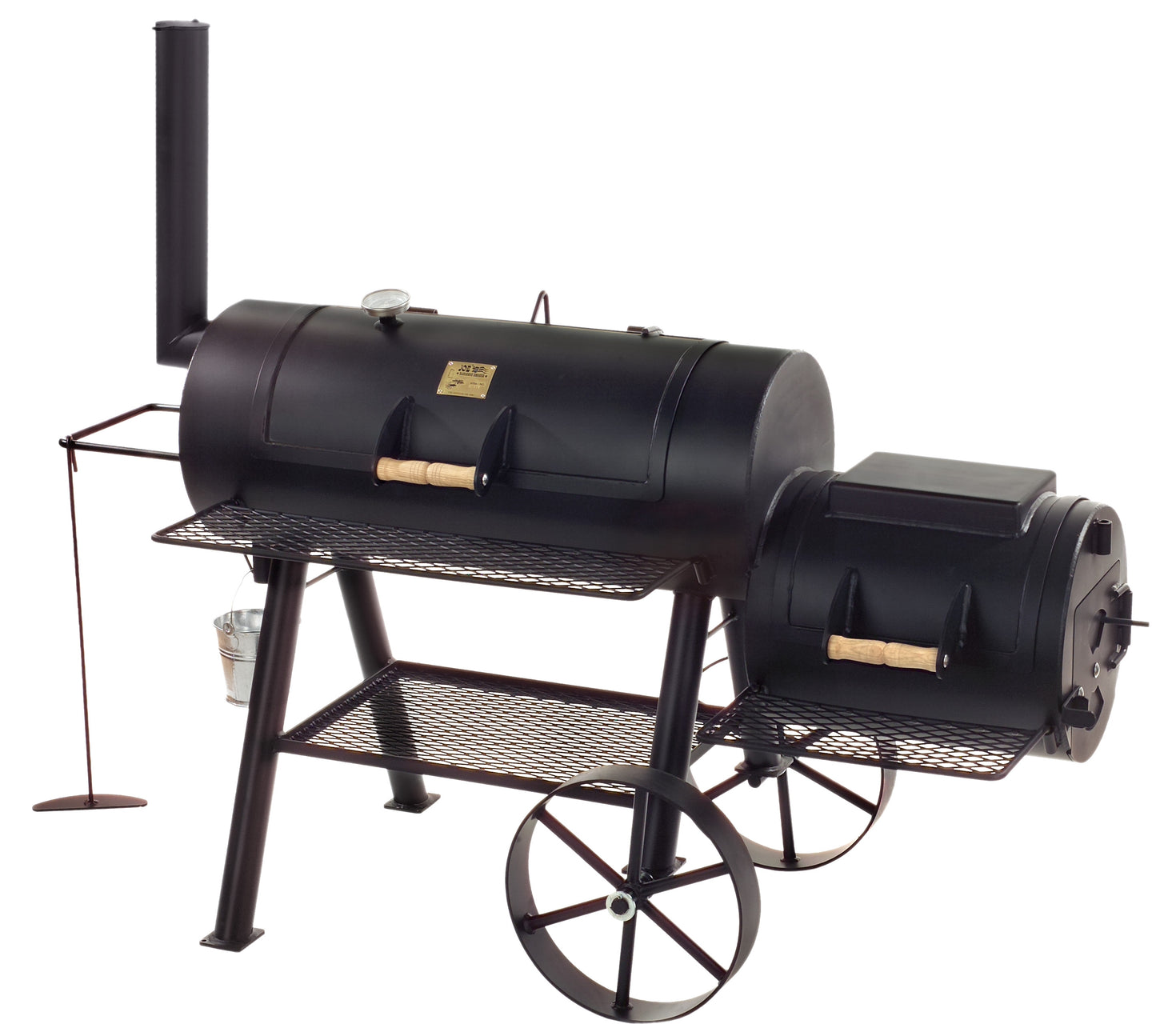 JOE´s Barbeque Smoker JOE´s 16" Longhorn the-barbecue-park