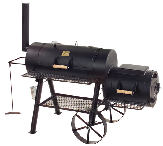 JOE´s Barbeque Smoker JOE´s 16" Longhorn the-barbecue-park