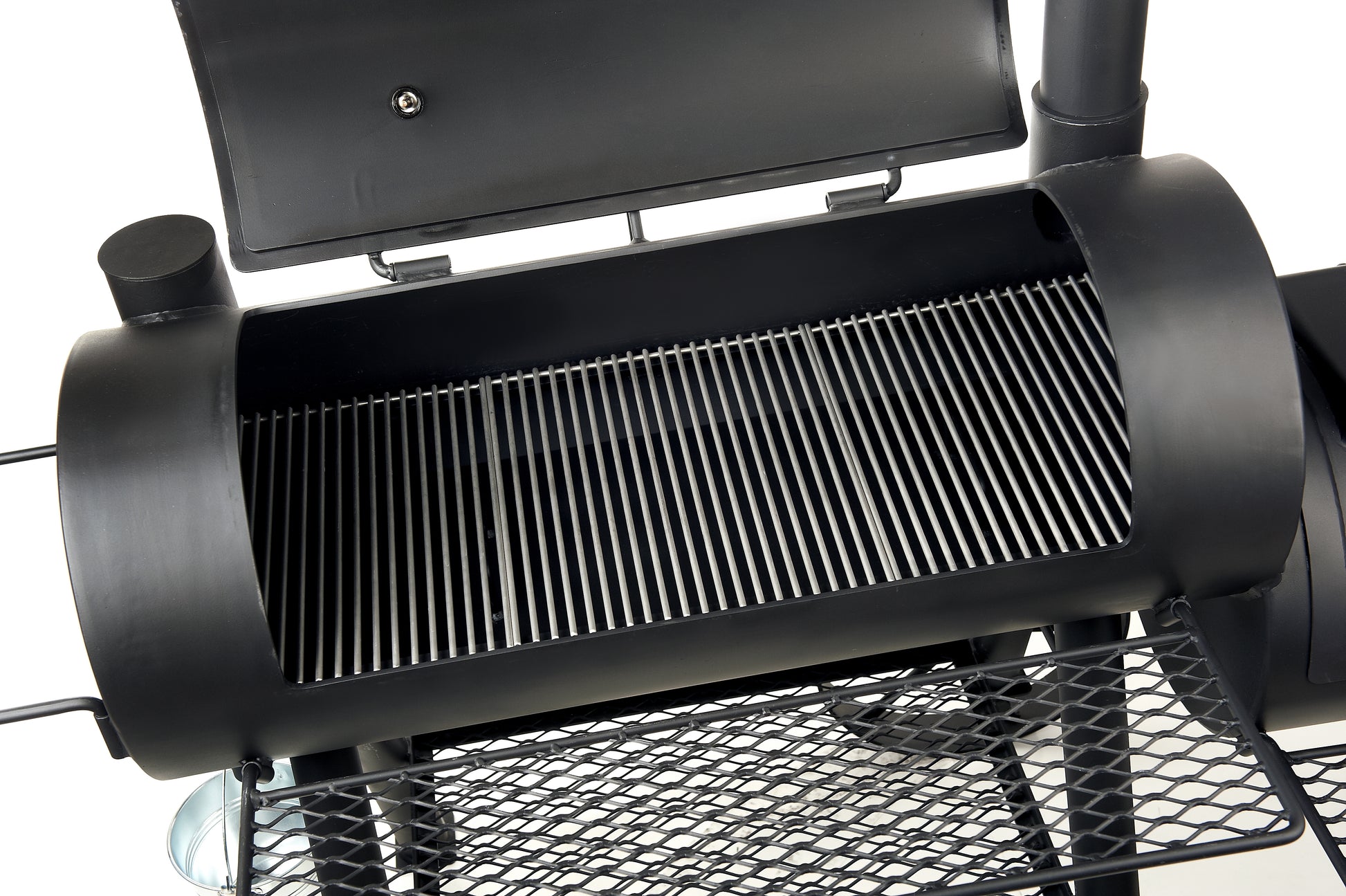 JOE´s Barbeque Smoker JOE´s 16" Reverse Flow Smoker the-barbecue-park