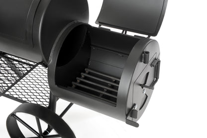 JOE´s Barbeque Smoker JOE´s 16" Wild West the-barbecue-park