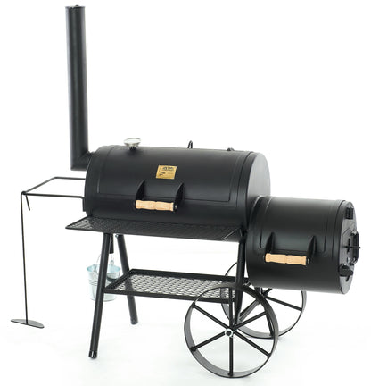 JOE´s Barbeque Smoker JOE´s 16" Wild West the-barbecue-park