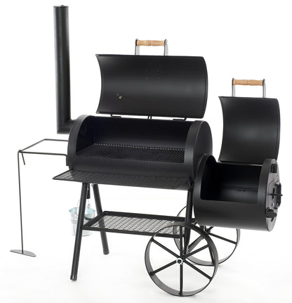 JOE´s Barbeque Smoker JOE´s 16" Wild West the-barbecue-park