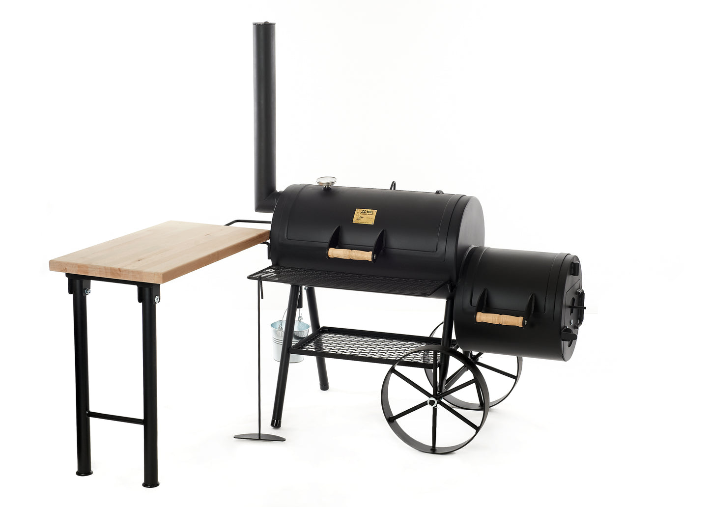 JOE´s Barbeque Smoker JOE´s 16" Wild West the-barbecue-park