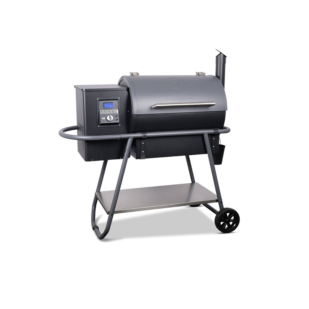 VELATEMOR Grillfetteimer Geschlossen - Sicherer Tropffänger Für Pelletgrill