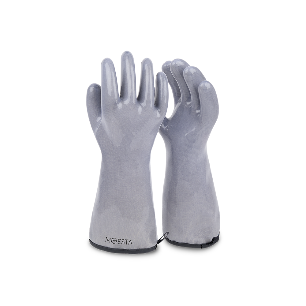 HeatPro Gloves - Grillhandschuhe aus Silikon