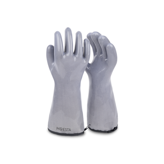 HeatPro Gloves - Grillhandschuhe aus Silikon