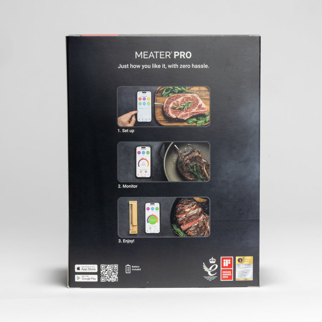 Traeger MEATER PRO