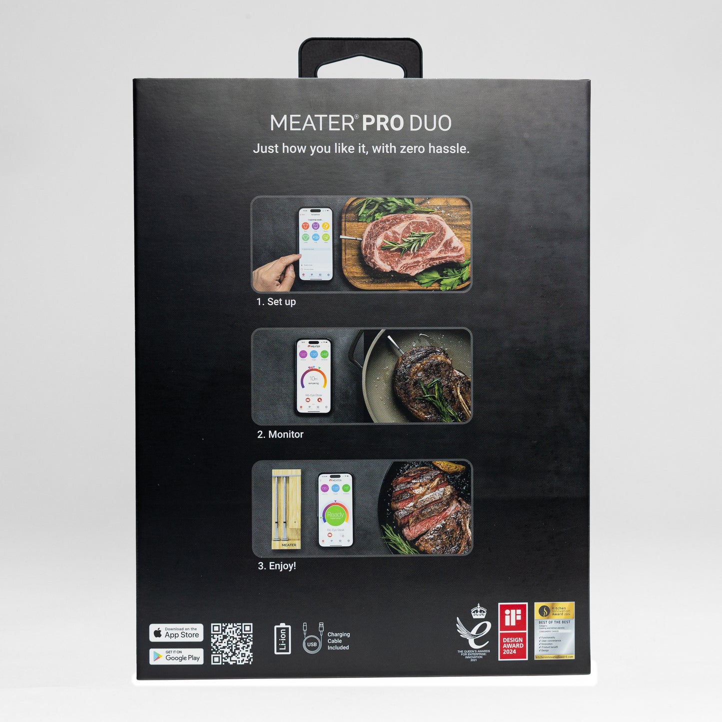 Traeger MEATER PRO DUO